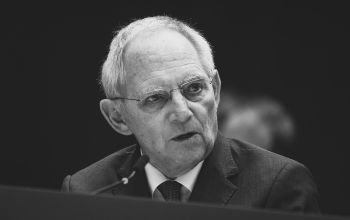 Wolfgang Schäuble német politikus
